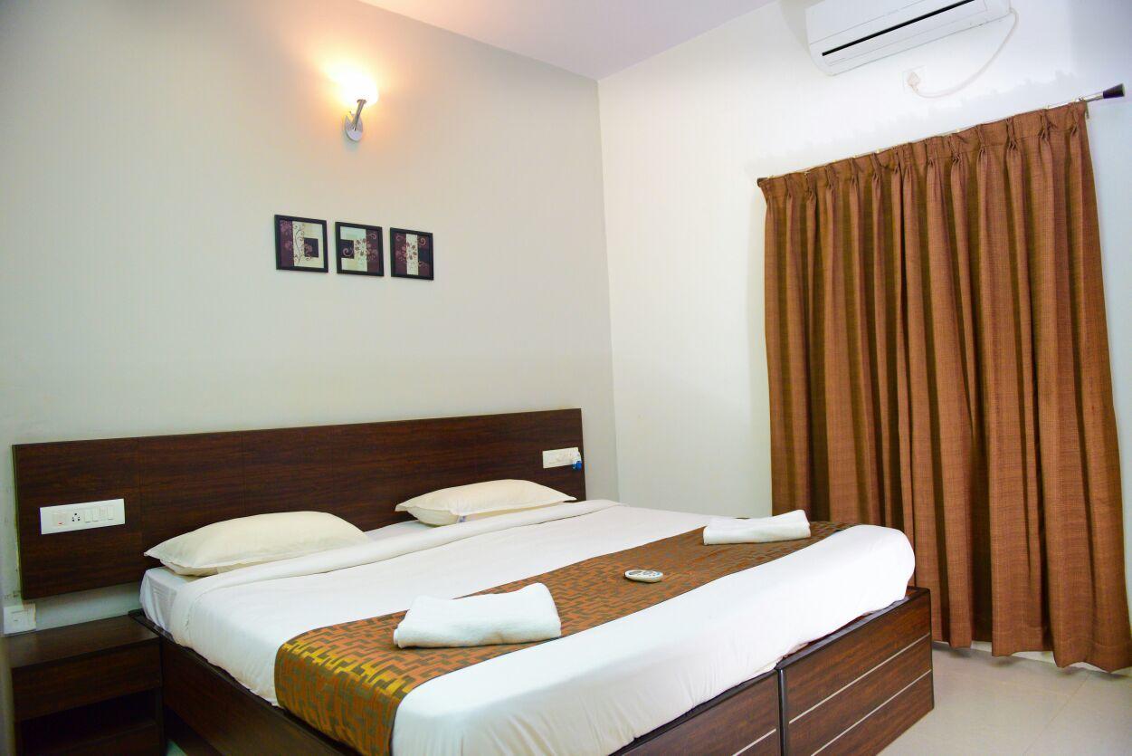 Varsha Enclave- Trinity House Aparthotel Mysore Ngoại thất bức ảnh
