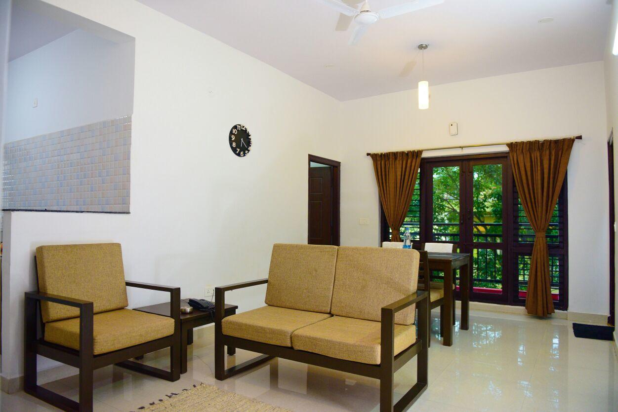 Varsha Enclave- Trinity House Aparthotel Mysore Ngoại thất bức ảnh