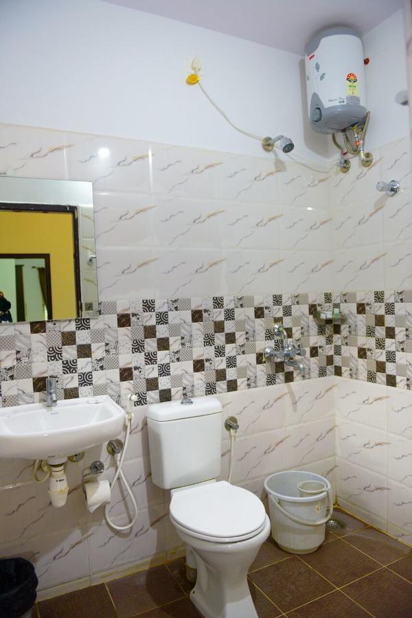 Varsha Enclave- Trinity House Aparthotel Mysore Ngoại thất bức ảnh